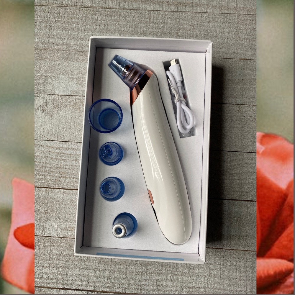 Pore Vacuum (New)